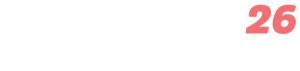 DOCK26 Logo weiß